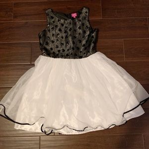 Kids formal dress